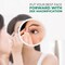 20X Magnifying Makeup Mirror with Suction Cups – 6” Mirror for Bathroom, Shower, and More